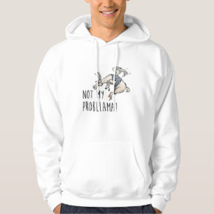 Moletom Não é o meu problema