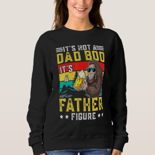 Moletom Não É Um Bacharelado Pai É Uma Figura Padre