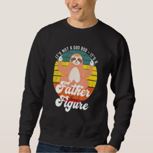 Moletom Não É Um Bod Pai É Um Pai Que Se Lava