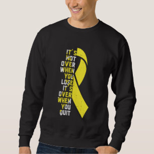 Moletom Não Está Sobre O Item De Sensibilização De Spina B