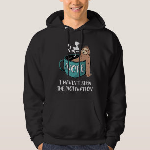 Moletom Não, Já Vi A Lama De Motivação