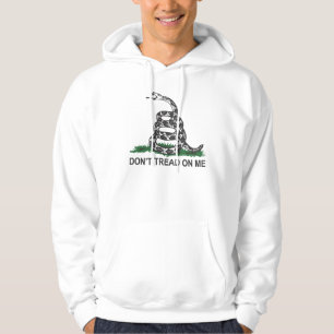 Moletom Não pise em mim o Hoodie
