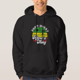 Moletom Não se preocupe com uma coisa Jamaica Rasta Reggae
