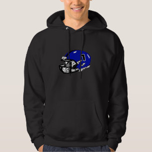 Moletom Não se preocupe, seja feliz com o futebol masculin