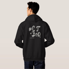 Moletom Não subestime o Vazio Hoodie