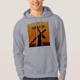 Moletom ''Não Tenha Medo''