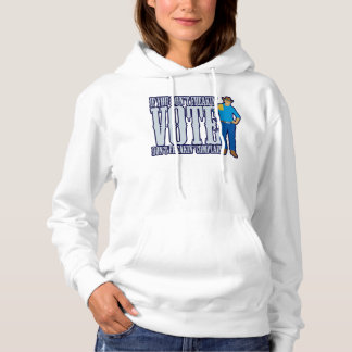 Moletom Não VOTE Não Reclamar