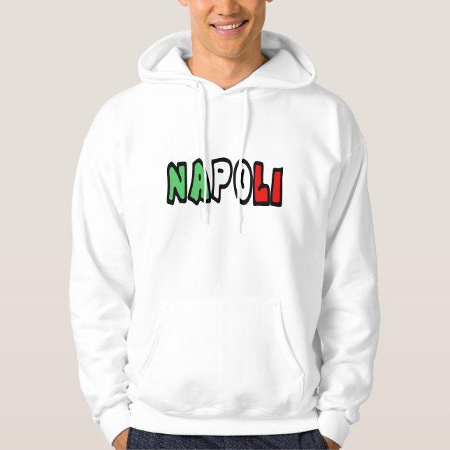 Moletom Nápoles (Frente)