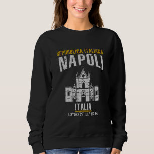 Moletom Napoli