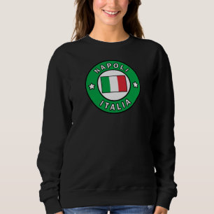 Moletom Napoli Itália