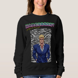 Moletom Narcisista Gigachad