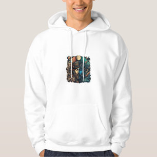Moletom Narrativa Nomad