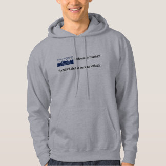 Moletom NASAC 2012 hoody