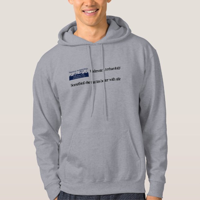 Moletom NASAC 2012 hoody (Frente)