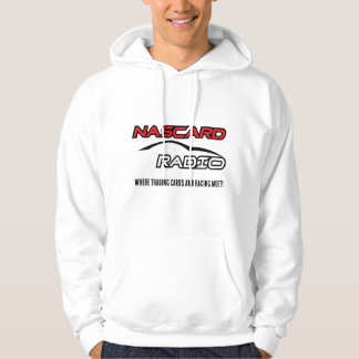 Moletom NASCARD RADIO Aero Hoodie
