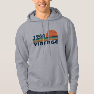 Moletom Nascer de aniversário de 1964