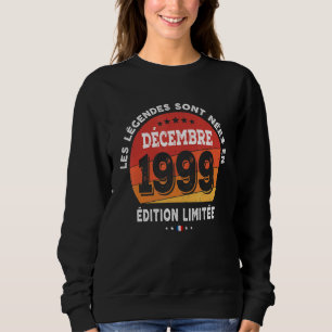 Moletom Nascer De Legendas Em Dezembro De 1999 23º Anivers