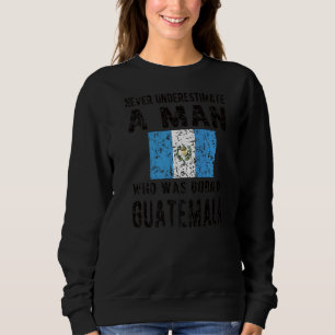 Moletom Nascer De Mulheres Na Guatemala, Bandeira Da Guate