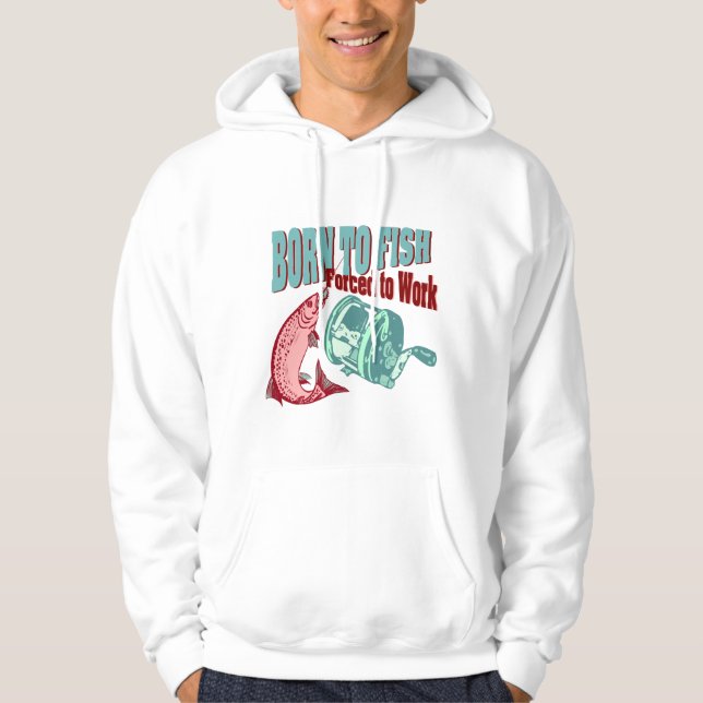 Moletom Nascer de Peixe Hoodie Sweatshirt (Frente)