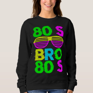 Moletom nascer Musical Bro Classic De 80 Em 1980