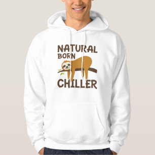 Moletom Nascer natural Chiller