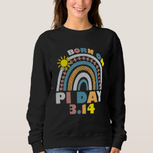 Moletom Nascer No Aniversário Do Pi De 2022 Feliz Dia De P