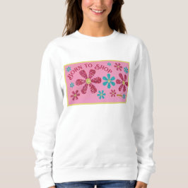 Moletom Nascer para Comprar o Sweatshirt