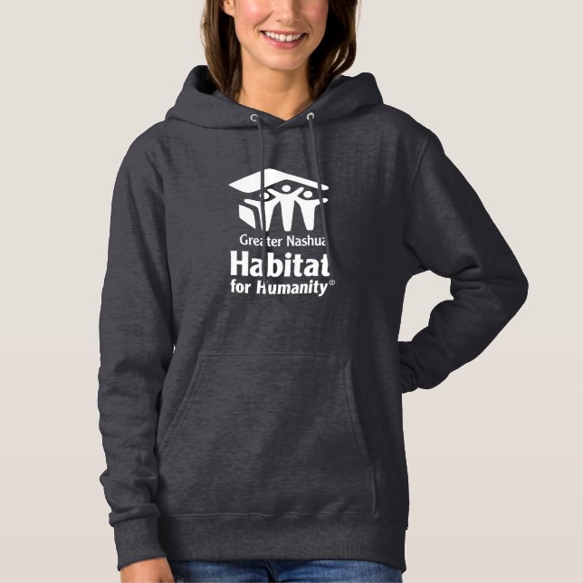 Moletom Nashua Habitat Sweatshirt (Frente)