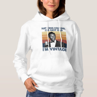 Moletom Nat King Cole