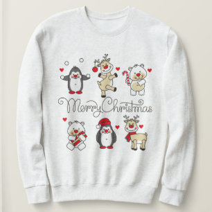 Moletom Natal