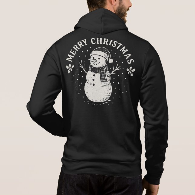 Moletom Natal (Verso)