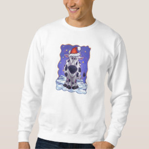 Moletom Natal da vaca
