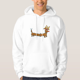 Moletom Natal Dachshund
