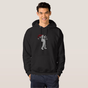 Moletom natal de futebol masculino hoodie hoody sweody