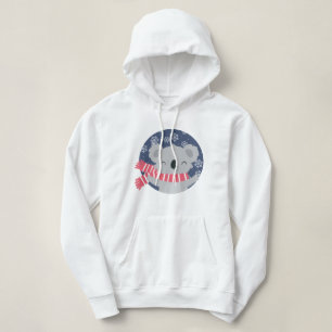 Moletom Natal de inverno Koala Bear Sweatshirt Hoodie