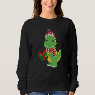Moletom Natal Dino