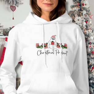 Moletom Natal Divertido e Fofo