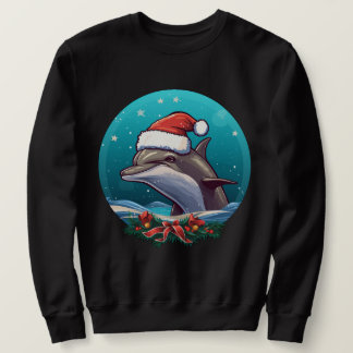 Moletom Natal do Golfinho