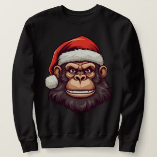 Moletom Natal do Macaco