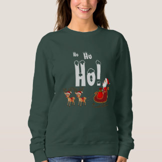 Moletom Natal dos Homens Alegres