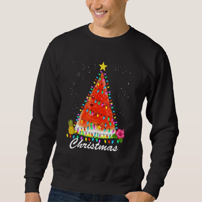 Moletom Natal Em Julho Design Melon Natal Tr (Frente)