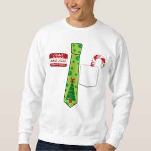 Moletom Natal engraçado