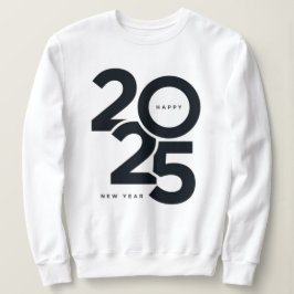 Moletom natal, feliz e brilhante, feliz, moderno, típico