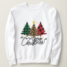 Moletom natal, feliz e brilhante, feliz, moderno, típico