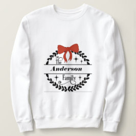 Moletom natal, feliz e brilhante, feliz, moderno, típico