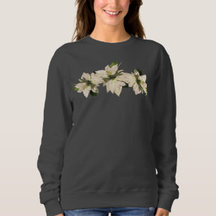 Moletom Natal Floral Belos Feriados