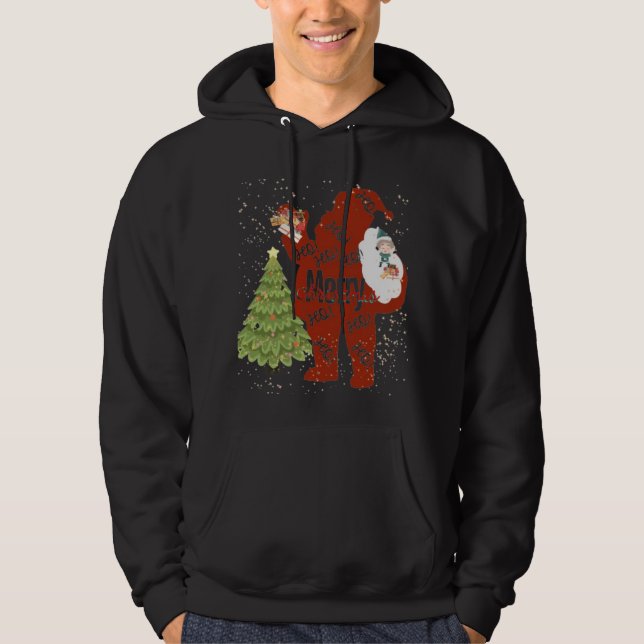 Moletom Natal Gifts Hoodie (Frente)