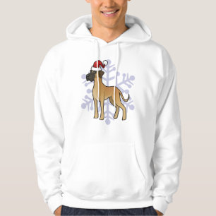 Moletom Natal great dane
