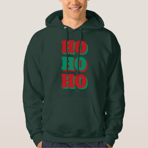 MOLETOM NATAL HOODIE