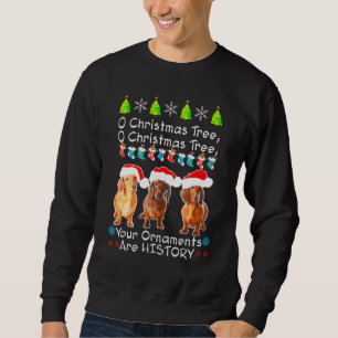 Moletom Natal Pajama Xmas Tree Winter